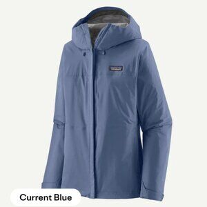 Patagonia Women's Torentshell Rain Jacket - Size L